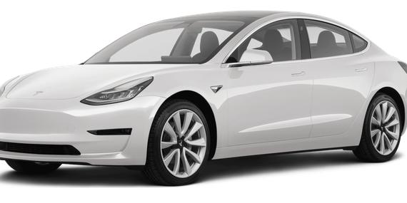 TESLA MODEL 3 2020 5YJ3E1EA6LF783630 image